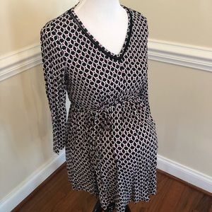 Motherhood maternity top